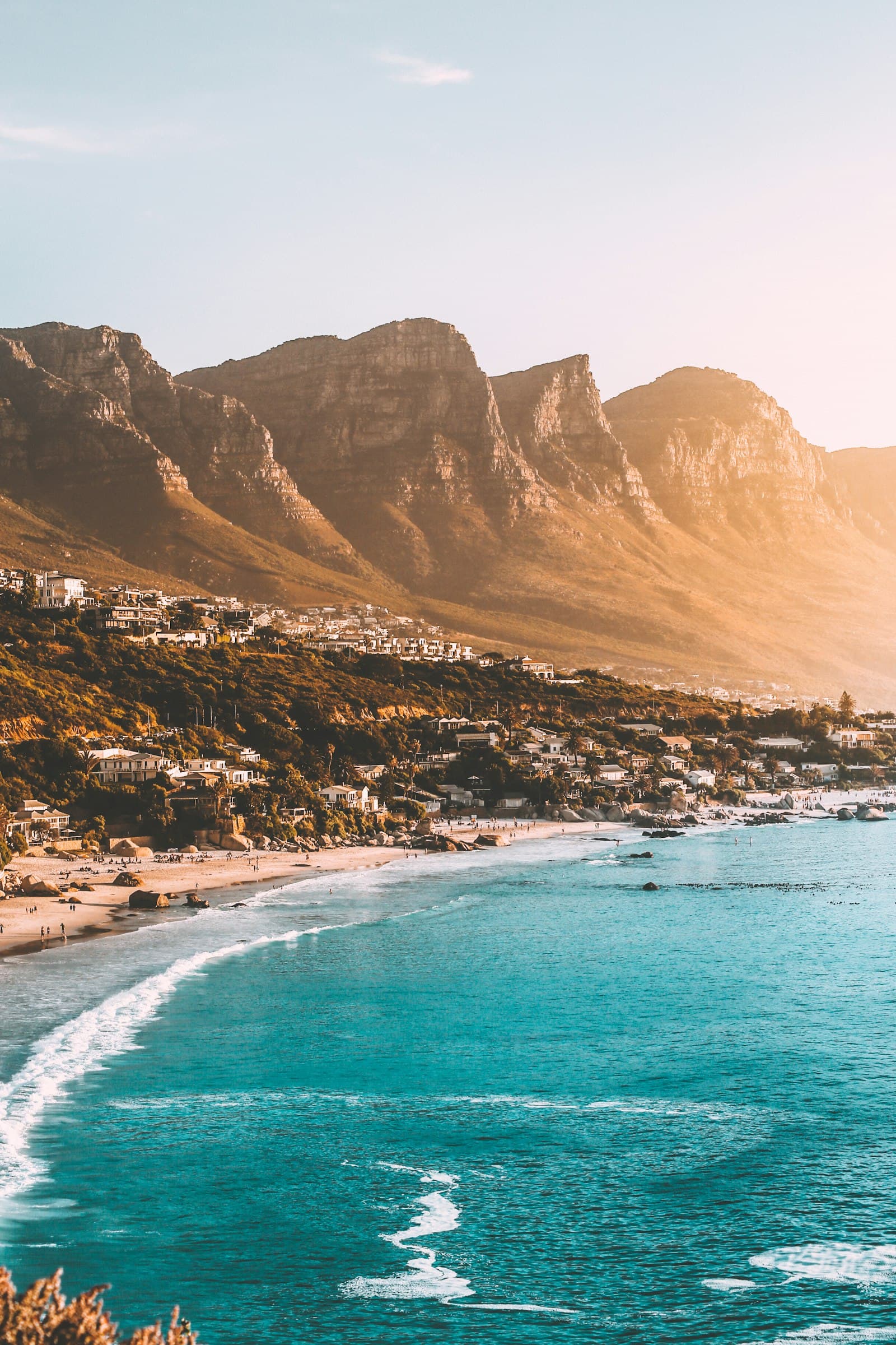 Table Mountain Sunrise & City Heritage Cruise
